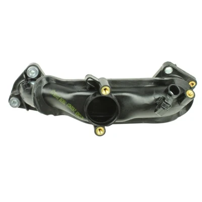 Abbildung von METZGER 2400413 Ladeluftschlauch VOLVO: V50, V70 3, C30, PEUGEOT: 308 I Schrägheck, 207 508 SW, CITROËN: Berlingo II, C4 Picasso 1