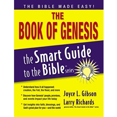Abbildung von the Book of Genesis (The Smart Guide to Bible Series)