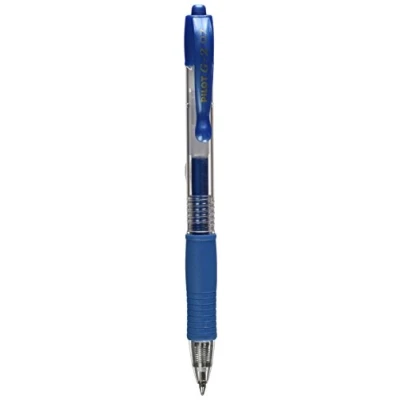 Abbildung von 12 x Pilot Gelschreiber G2 7 metallicblau