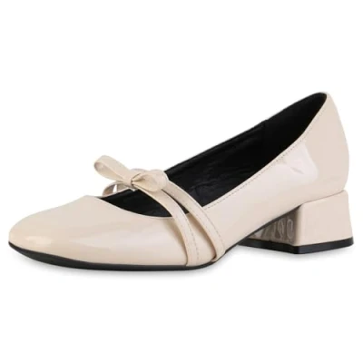 Abbildung von VAN HILL 841497 Ballerina Schuhe