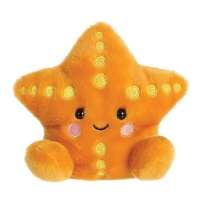 Abbildung von Aurora, 33729, Palm Pals Treasure Starfish 5In, Soft Toy, Orange