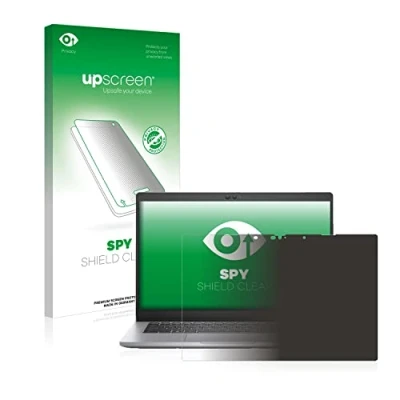 Abbildung von upscreen Anti Spy Blickschutzfolie für Dell Latitude 5320 2 in 1 Touch Privacy Screen Displayschutz Folie [Sichtschutz, Blaulichtfilter]