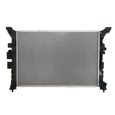 Abbildung von NRF 59361 Kühler, Motorkühlung 640 429 16 MERCEDES BENZ: B Klasse