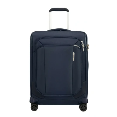Abbildung von Samsonite Respark Spinner Trolley, Größe: Small, Midnight blue