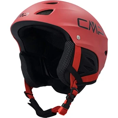 Abbildung von CMP XJ 3 Skihelm für Kinder, Ferrari, S