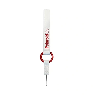 Abbildung von Polaroid Go Wrist Strap White