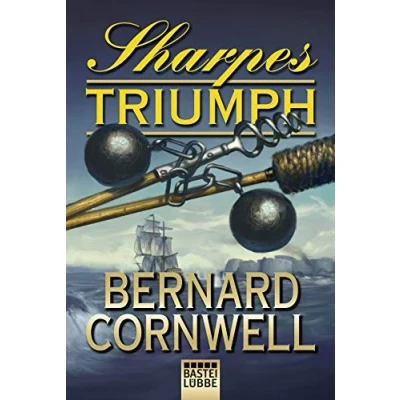 Abbildung von Sharpes Triumph: Richard Sharpe und der Winterfeldzug 1814 (Sharpe Serie, Band 18)