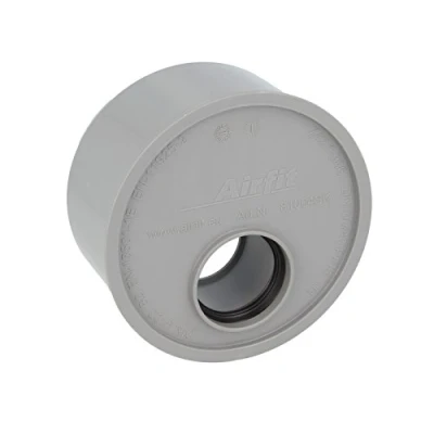 Abbildung von Airfit 81004SK Abwasserreduzierer für HT Rohr DN 110 x 40