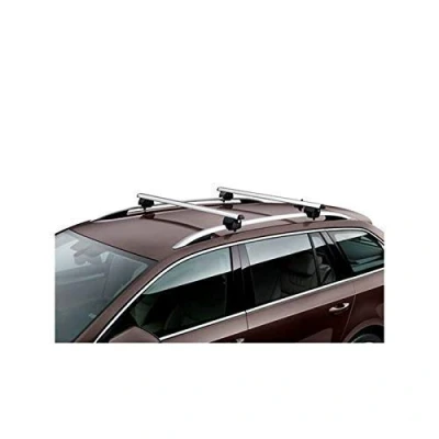 Abbildung von Skoda 5E9071151 Grundträger Tragstäbe Gepäckträger Original Dachträger (nur für Combi)