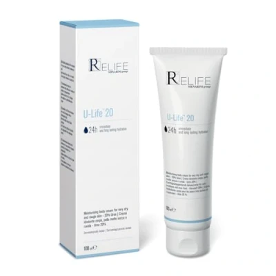 Abbildung von Relife U life 20 Creme 100 ml