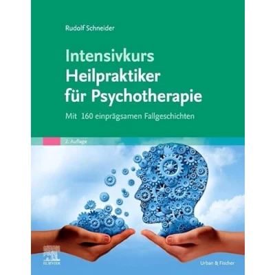 Abbildung von Intensivkurs Heilpraktiker für Psychotherapie: Mit 160 einprägsamen Fallgeschichten