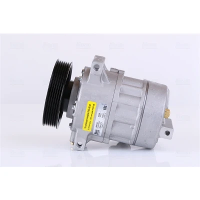 Abbildung von NISSENS 890767 Kompressor DVE16N 12 PAG 46 R 134a HYUNDAI: Tucson, KIA: Sportage IV