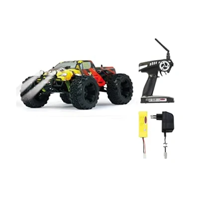 Abbildung von JAMARA Tiger Monstertruck 4WD 1:10 NiMh 2,4GHz mit LED