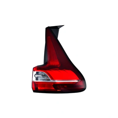 Abbildung von HELLA 2SD 012 313 121 Rückleuchte rechts äusserer Teil P21W 12 mit Glühlampen Lampenträger RENAULT: GRAND SCENIC 4