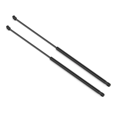Abbildung von Stabilus SET 2 Stück Kofferraum Gasfeder 017468 LIFT O MAT® Heckklappendämpfer mit 515 Newton u.a. für SKODA Octavia 1U2 2000 2010, Schwarz