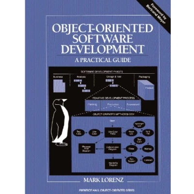 Abbildung von OBJECT ORIENTED Software Development: A Practical Guide (PRENTICE HALL SERIES)