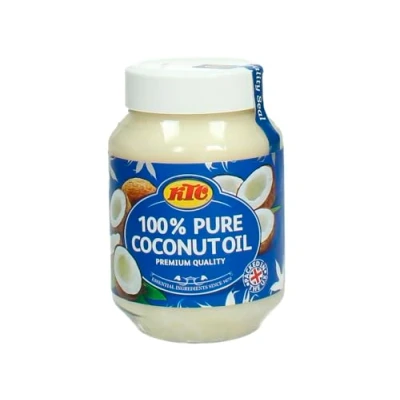 Abbildung von KTC Kokosöl 500 ml