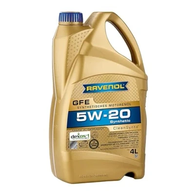 Abbildung von RAVENOL GFE SAE 5W 20