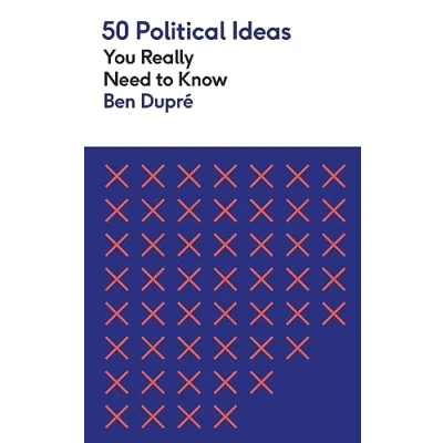 Abbildung von 50 Political Ideas You Really Need to Know (50 series)