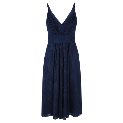 Abbildung von Vera Mont Cocktailkleid/festliches Kleid, Damen, Größe: 38, Night sky