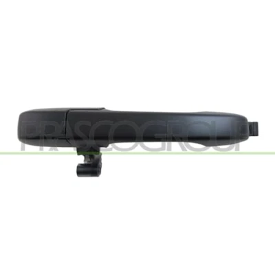 Abbildung von PRASCO HD8248102 Türgriff außen, hinten links schwarz HONDA: CR V 2