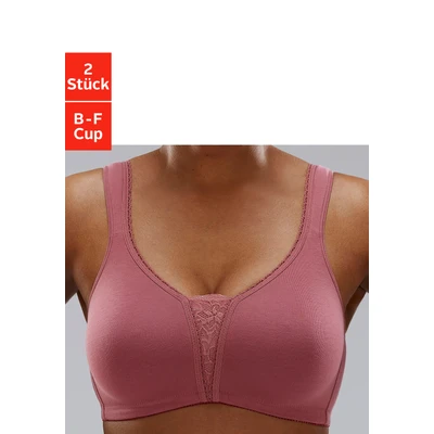Abbildung von PETITE FLEUR Damen Soft BH