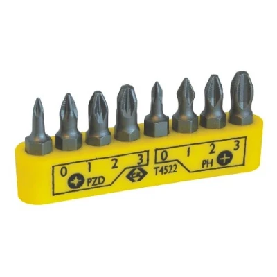Abbildung von C.K Tools T4522 Schrauberbit Satz in Kunststoffhalter