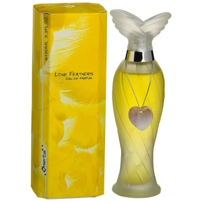 Abbildung von Omerta Love Feathers Eau de Parfum 100 ml, 1er Pack (1 x g)