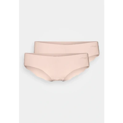 Abbildung von sloggi Damen Zero Microfibre 2.0 H 2P Hipster, Angora, S
