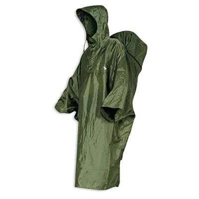 Abbildung von Tatonka Unisex Mens Regencape, Cub, M EU