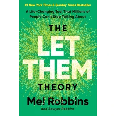 Abbildung von The Let Them Theory: A Life Changing Tool That Millions of People Can’t Stop Talking About