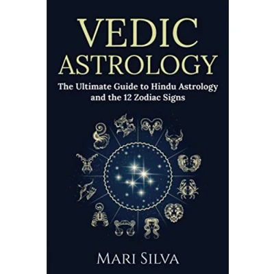 Abbildung von Vedic Astrology: the Ultimate Guide to Hindu Astrology and 12 Zodiac Signs (Zodiac Astrology)