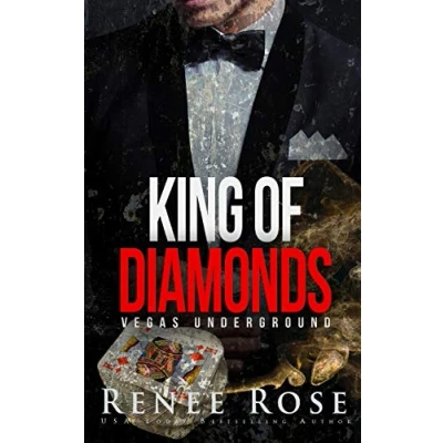 Abbildung von King of Diamonds: A Dark Mafia Romance (Vegas Underground, Band 1)
