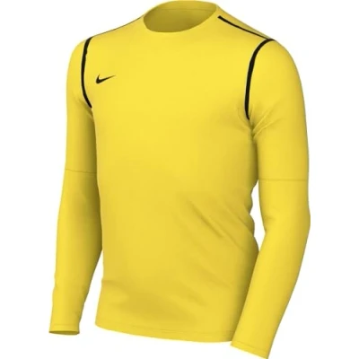 Abbildung von Nike FJ3008 302 Y NK DF PARK20 Crew TOP R Sweatshirt Unisex Pine Green/White/White Größe L