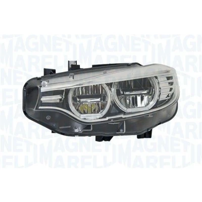 Abbildung von MAGNETI MARELLI 711451000052 Scheinwerfer BMW: 4 Coupe