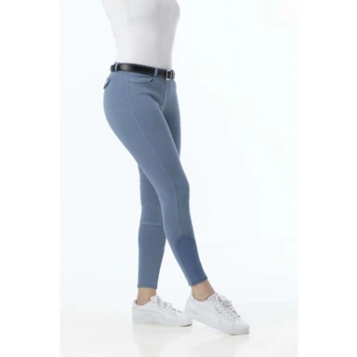 Abbildung von Riding World Reithose Alexandrie Kids Blau 10