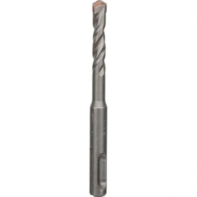 Abbildung von Bosch Accessories Professional Hammerbohrer SDS plus 3 (für Beton, 8 x 50 110 mm, Zubehör Bohrhammer)
