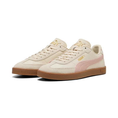 Abbildung von Puma CLUB II ERA Unisex Sneaker low, Größe: 42.5, Alpine snow/rose quartz Leder/synthetik
