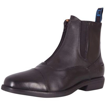 Abbildung von BR Jodhpur Stiefeletten CL Noblesse Zip Herren Schwarz 46