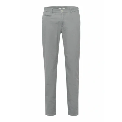 Abbildung von BRAX Style Fabio IN Stoffhose, Herren, Größe: 38x32, Silver