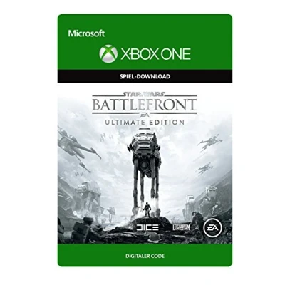 Abbildung von Star Wars Battlefront Ultimate Edition [Vollversion] [Xbox One Download Code]