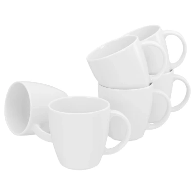 Abbildung von CreaTable Becher &quot;Victoria&quot;, (Set, 6 tlg.), 300 ml, teilig
