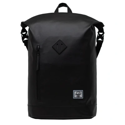 Abbildung von Herschel Seasonal 46 CM Laptopfach Tagesrucksack, Größe: One Size, Black