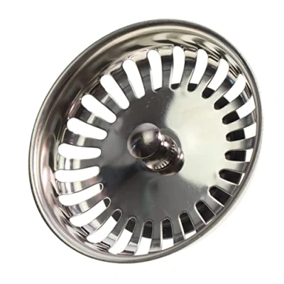 Abbildung von BLANCO Einbauspüle Siebkörbchen 3,5&quot; Zapfen Ø 82 mm VI