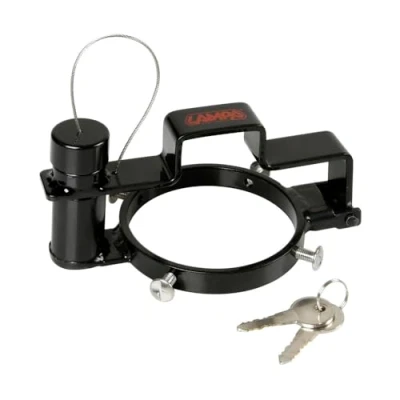 Abbildung von Lampa 97789 Große Kraftstoff Lock, 60 mm