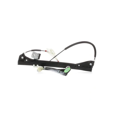 Abbildung von Van Wezel Fensterheber vorne links elektrisch ohne Elektromotor 5827261 VOLKSWAGEN: Polo IV Schrägheck, Limousine