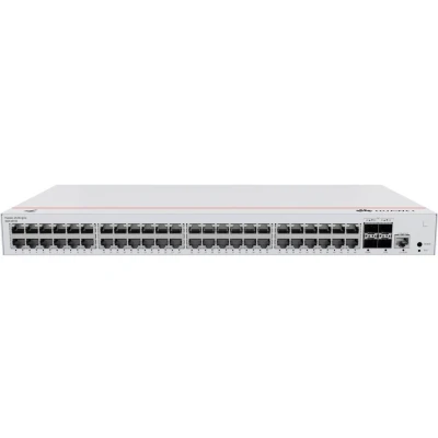 Abbildung von 0 Huawei eKit Switch S220 48P4X 48x 1GbE RJ45 + 4x 10GbE SFP managed L2