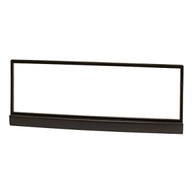 Abbildung von tomzz Audio 2450 003 Radioblende kompatibel mit Skoda Fabia 6Y 1999 2004 schwarz