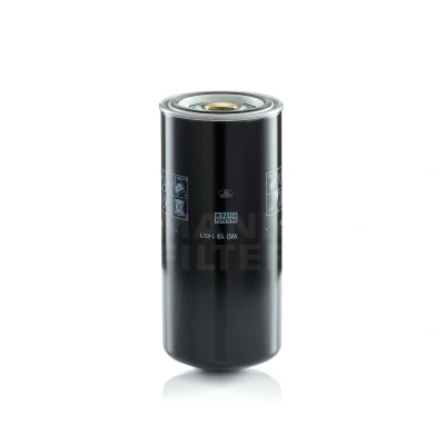 Abbildung von MANN FILTER WD 13 145/1 Ölfilter 1 1/2 16 UN Anschraubfilter