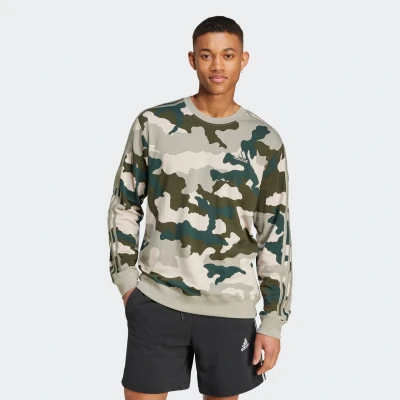 Abbildung von adidas Sportswear Sweatshirt &quot;M CAMO CRW&quot;